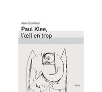 Paul Klee, l'oeil en trop