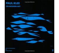 Paul Klee on Modern Art