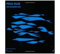 Paul Klee On Modern Art