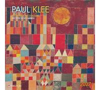 Paul Klee - Rectangular Colours 2027: Kalender 2027