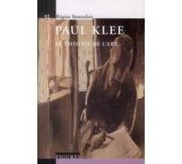 Paul Klee - Sa Théorie De L'art