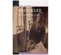 Paul Klee - Sa Théorie De L'art
