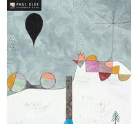 Paul Klee Wall Calendar 2026 (Art Calendar)