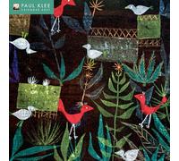 Paul Klee Wall Calendar 2027 (Art Calendar)