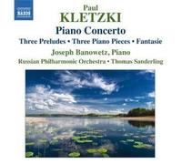 Paul Kletzki Concerto Pour Piano
