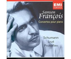 Paul Kletzki - Schumann & Liszt & Prokofiev : Concertos pour piano