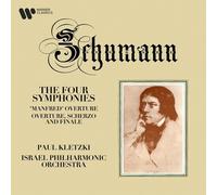 Schumann: Symphonies N°1 a 4