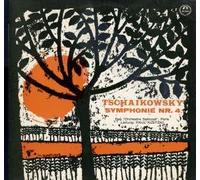 Paul Kletzki - Tschaikowsky* / Orchestre National De La Radiodiffusion-Télévision Française Paris / Paul Kletzki