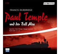 Paul Klinger - Paul Temple und der Fall Alex [Import]