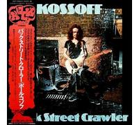 Paul Kossoff - Back Street Crawler Deluxe Edition [SHM-CD] [Import]
