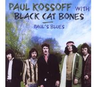 Paul Kossoff & Black Cat Bones – Paul's Blues – Import