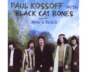 Paul Kossoff & Black Cat Bones - Paul's Blues