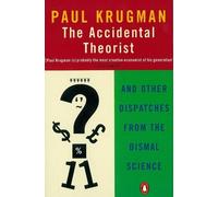 Paul Krugman The Accidental Theorist (Poche)