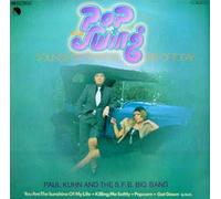 Paul Kuhn And The SFB Big Band - Pop A La Swing (Sounds Of Yesterday - Hits Of Today) [Vinyl LP]
