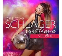 Paul Kuhn, Conny Froboess, Fred Bertelmann et plus – Deutsche Schlager Zum Tanzen Vol.1 – CD
