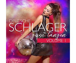 Paul Kuhn, Conny Froboess, Fred Bertelmann, et plus - Deutsche Schlager Zum Tanzen Vol.1