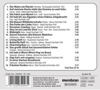 PAUL KUHN - DER MANN AM KLAVIER INTERNATIONALE TANZORCHESTER CD NEUF