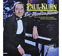 Paul Kuhn , - Der Mann Am Klavier (Paul Kuhn Und Big Band Spielen Beliebte Swing-Melodien) [Vinyl LP]