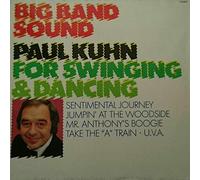 Paul Kuhn - For Swinging & Dancing [Vinyl LP]