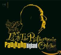 PAUL KUHN - JAZZ POPS 25 YEARS LIVE AT THE PHILARMONIE COLOGNE 2 CD NEUF