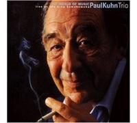 Paul Kuhn – Mon Monde de Musique – CD – in-akustik
