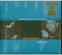 Paul Kuhn - Remember When [Import]