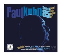 Paul Kuhn Swing 85 (CD) Limited Album with DVD