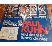 PAUL KUHN und das SFB-Tanzorchester - PAUL KUHN und das SFB-Tanzorchester / Einmalige Sonderauflage der EMI Electrola aus der Fernsehserie TANZMUSIK SFB / Vinyl / Bild-Box mit ORIGINAL 4seitiger illustrierter Beilage und Wunsch-Innen-Hülle " Gute Unterhaltung! " undORIGINAL Werbe-Beilage für Schallplattenzubehör / EMI # 1C 048-31 049 / Deutsche Pressung / 12" Vinyl Langspiel Schallplatte