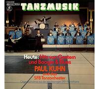 Paul Kuhn Und SFB Tanzorchester - Tanzmusik Heute: Hits Von Gestern Und Boogie & Blues (Originalaufnahme Aus Der Gleichnamigen SFB-Fernsehserie) [Vinyl LP]