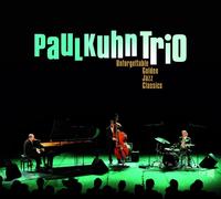 Paul Kuhn – Unforgettable Golden Jazz Classics – CD