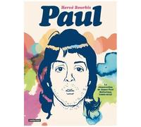 Hervé Bourhis – Paul : La résurrection de James Paul McCartney (1969-1973) – Cartonné