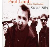 Paul Lamb & King Snakes - She's a Killer