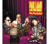PAUL LAMB & THE KING SNAKES "I´M ON A ROLL" CD NEW