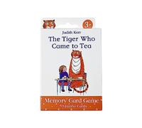 Paul Lamond 6695 Tiger Who Came to Tea Card Game