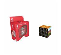 Paul Lamond 7237 Liverpool Football Club Rubik's Cube, Red