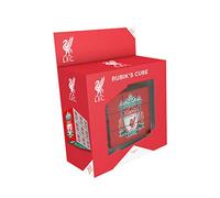 University Games Rubik's Cube Megableu Liverpool 7237 Rouge