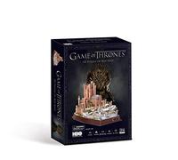 University Games Puzzle 3D Paul Lamond Game of Thrones Red Keep Multicolore 22,5x33,2x6 cm