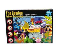 Paul Lamond Games Beatles Yellow Submarine Puzzle (1000-Piece) by Paul Lamond Games