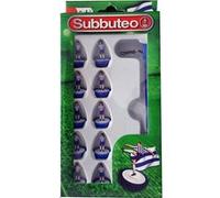 Paul Lamond Games - Blue & White Team - Subbuteo G
