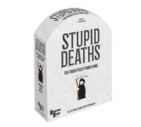Stupid Deaths - Le jeu de société effroyablement drôle G