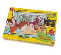 Paul Lamond Horrid Henry Face Off Puzzle ((100 Pieces)) 4275, Multicoloured