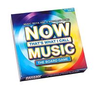 Paul Lamond Sony Entertainment Now That's What I Call Music Board Game, Multi - Jeu de société amusant pour toute la famille - 2 à 6 joueurs, 8 ans et plus