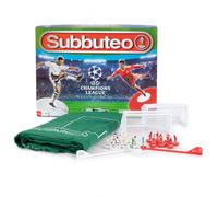 Paul Lamond Subbuteo 3365 UEFA Champions League Game, Red,white