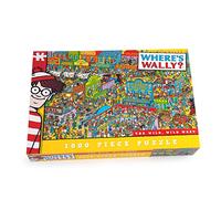 University Games Kids Wally Jigsaw Puzzles Wild Wild West Taille unique Unisex