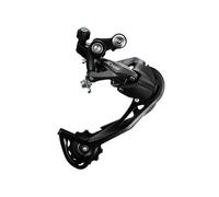 SHIMANO Changement SH.Altus RD-M2000 Shadow S/Adapt.9V. Boîte LA, Noir