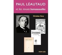 Paul Léautaud et les revues homosexuelles