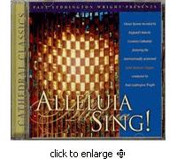 Paul Leddington Wright - Alleluia Sing! - Paul Leddington Wright [UK Import]