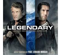 Paul Leonard-Morgan - Legendary Soundtrack