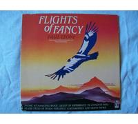 PAUL LEONI Flights of Fancy LP 1983 Pan Pipes