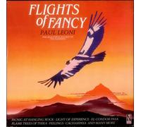 PAUL LEONI - FLIGHTS OF FANCY VINYL LP[NML1002]1983 PAUL LEONI